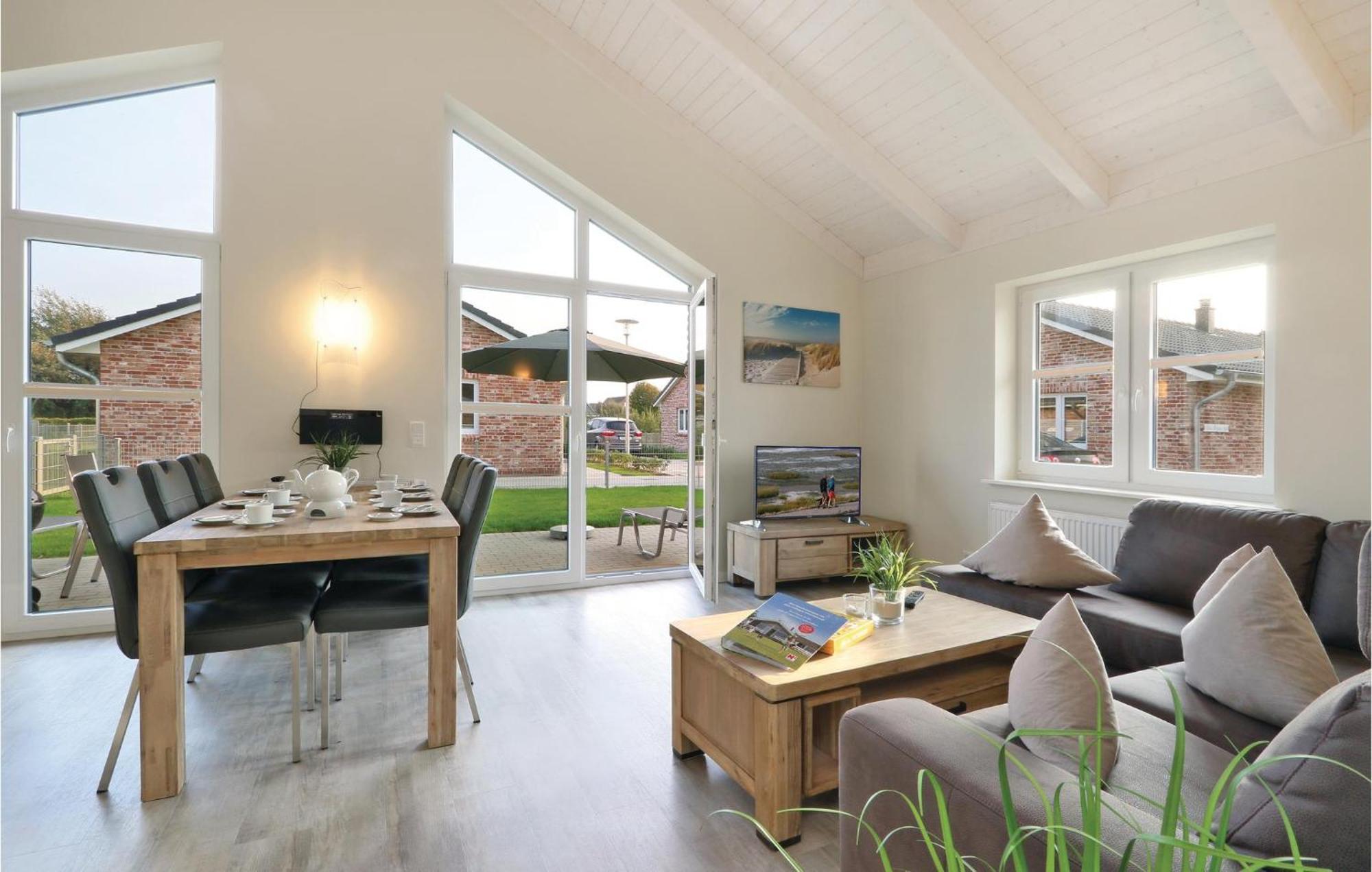 Beautiful Home In Dagebuell With Wifi المظهر الخارجي الصورة