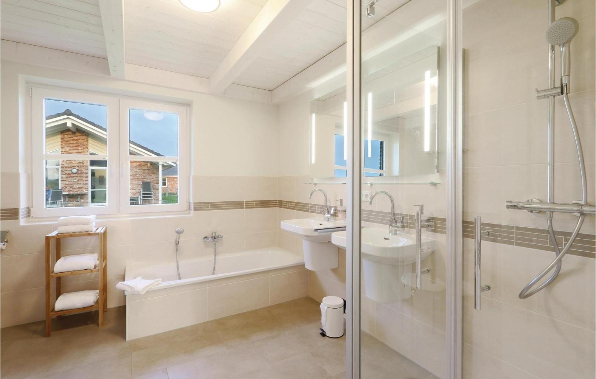 Beautiful Home In Dagebuell With Wifi المظهر الخارجي الصورة